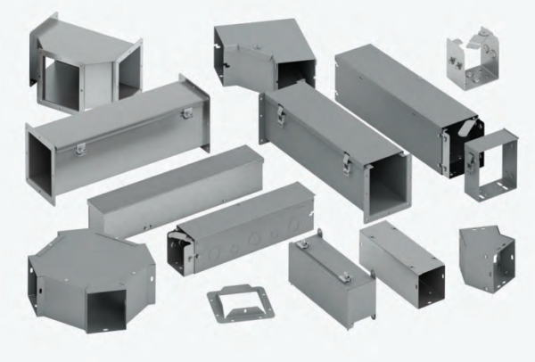 Pull Boxes & Electrical Enclosures – CNC Electric Wholesales